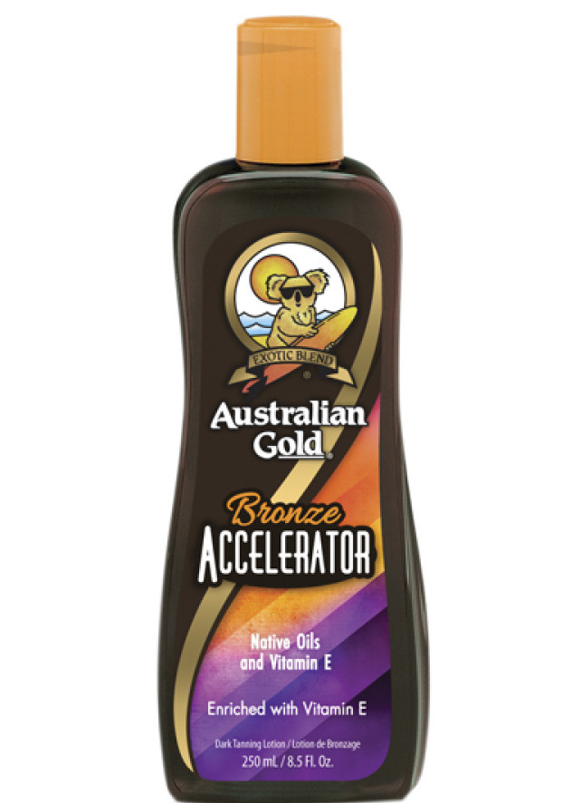 Accelerator bronze