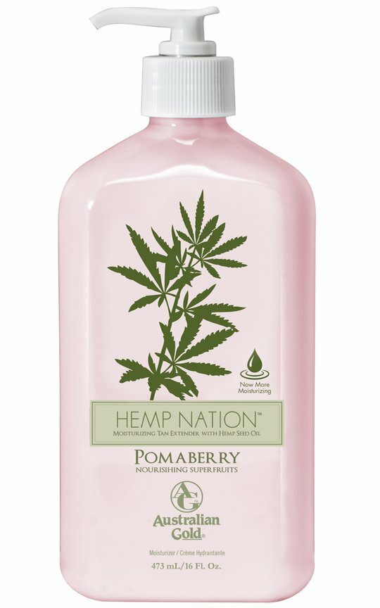 Hemp Nation Pomaberry Body lotion