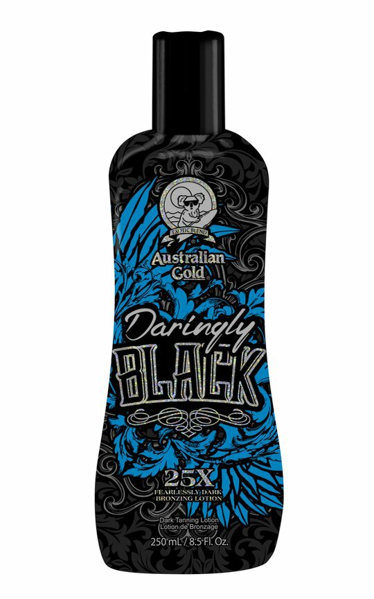 Daringly Black