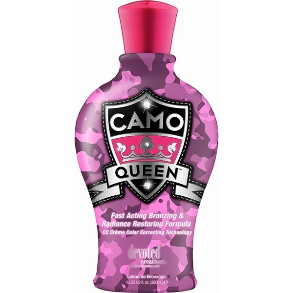 Camo Queen