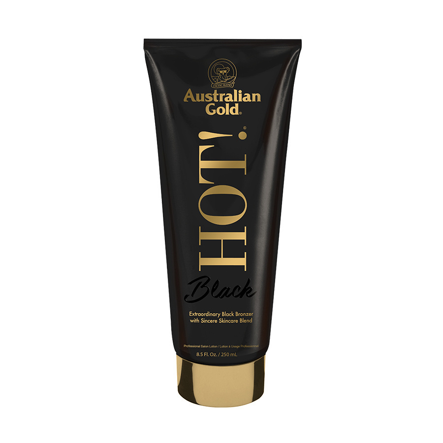 Hot Black Hot Black