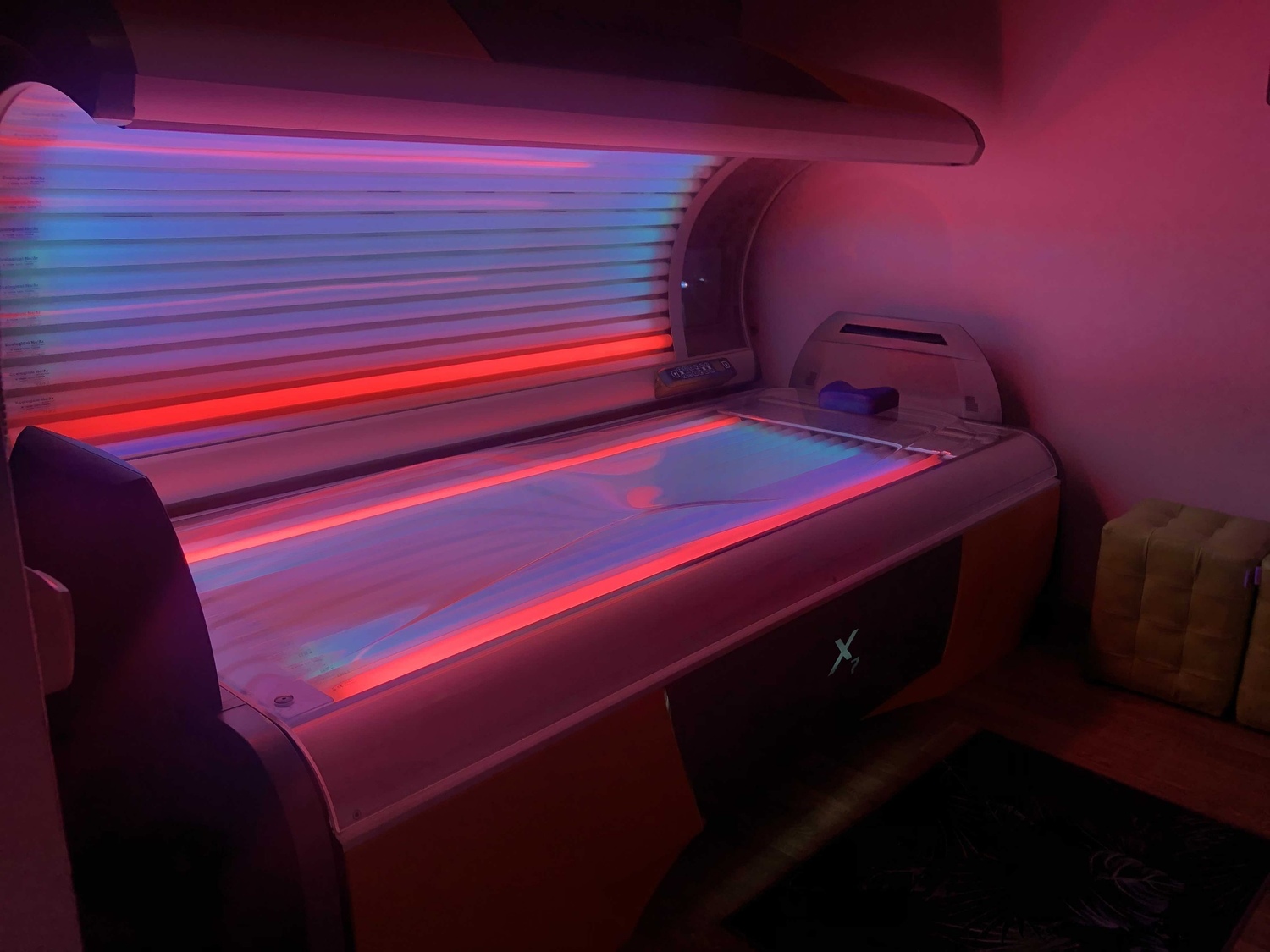 Luxura X7 
