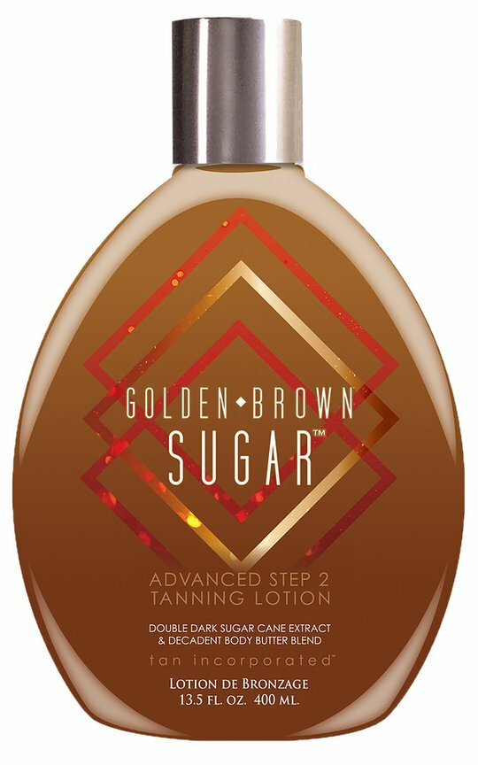 Golden Brown Sugar Advanced