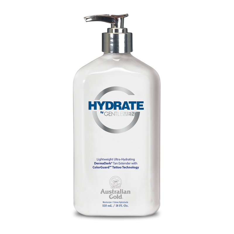 Hydrate By G Gentlemen Body lotion