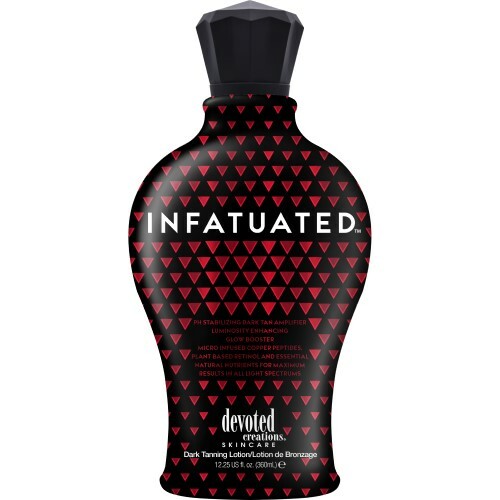 Усилитель загара INFATUATED™ / ОСЛЕПИТЕЛЬНЫЙ